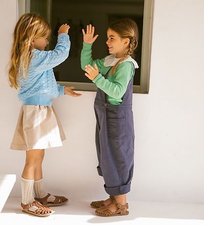 MarMar Cardigan - Strik - Tulda - Canal