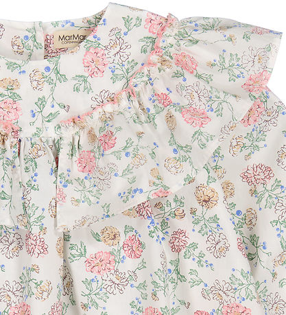 MarMar Kjole - Delsa - Summer Bloom