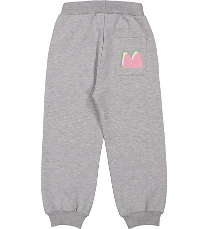 MarMar Sweatpants - Pelon - Pink Logo MarMar Sweatpants - Pelon - Pink Logo