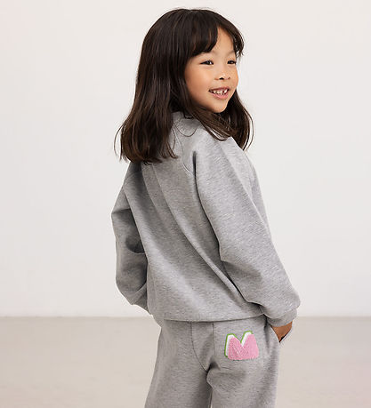 MarMar Sweatpants - Pelon - Pink Logo MarMar Sweatpants - Pelon - Pink Logo