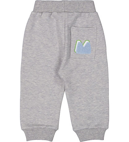 MarMar Sweatpants - Pelon B - Blue Logo MarMar Sweatpants - Pelon B - Blue Logo