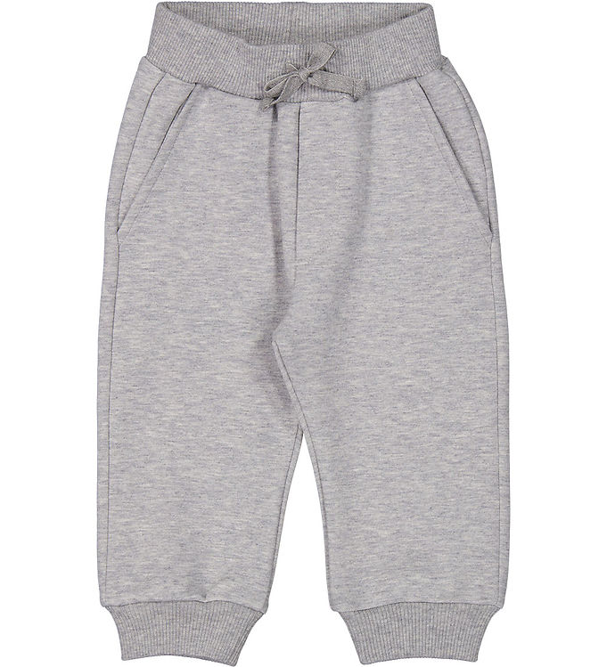 MarMar Sweatpants - Pelon B - Blue Logo