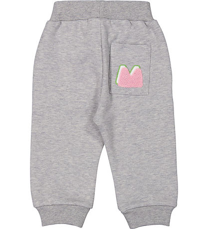 MarMar Sweatpants - Pelon B - Pink Logo