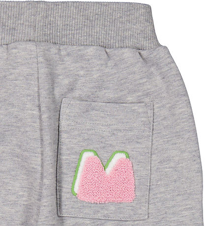 MarMar Sweatpants - Pelon B - Pink Logo