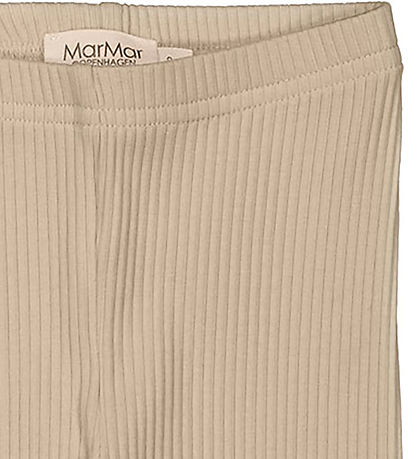 MarMar Leggings - Rib - Modal - Stone Wall MarMar Leggings - Rib - Modal - Stone Wall