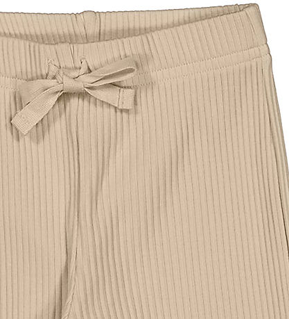 MarMar Bukser - Rib - Modal - Pitti - Stone Wall MarMar Bukser - Rib - Modal - Pitti - Stone Wall
