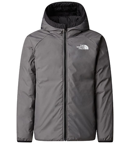 The North Face Dynejakke - Vendbar - Perrito - Sort/Smoked Pear The North Face Dynejakke - Vendbar - Perrito - Sort/Smoked Pear