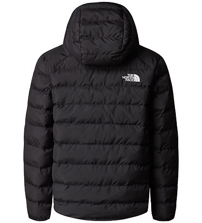 The North Face Dynejakke - Vendbar - Perrito - Sort/Smoked Pear