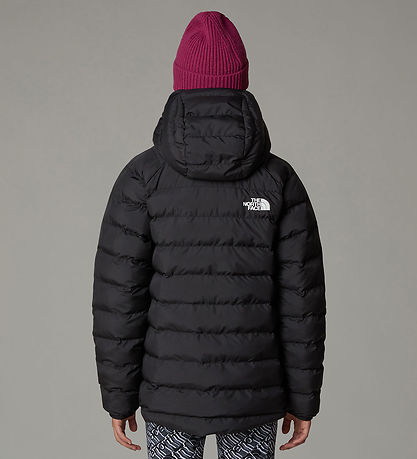 The North Face Dynejakke - Vendbar - Perrito - Sort/Smoked Pear