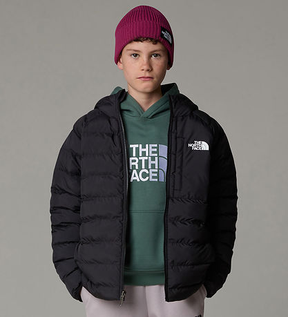 The North Face Dynejakke - Vendbar - Perrito - Sort/Smoked Pear