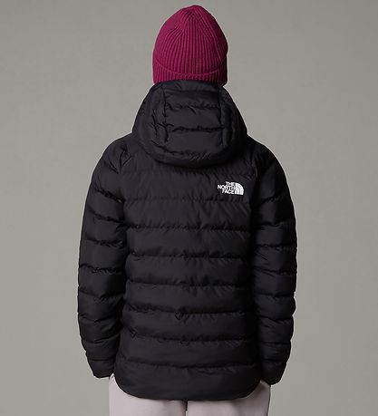The North Face Dynejakke - Vendbar - Perrito - Sort/Smoked Pear