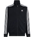 adidas Originals Cardigan - Firebird - Black adidas Originals Cardigan - Firebird - Black