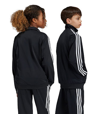 adidas Originals Cardigan - Firebird - Black