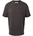 Hound T-shirt - Armygrøn m. Print Hound T-shirt - Armygrøn m. Print