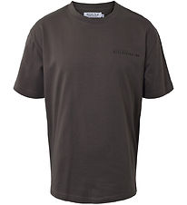 Hound T-shirt - Armygrøn m. Print Hound T-shirt - Armygrøn m. Print