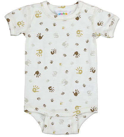 Joha Body k/æ - Off White m. Print Joha Body k/æ - Off White m. Print