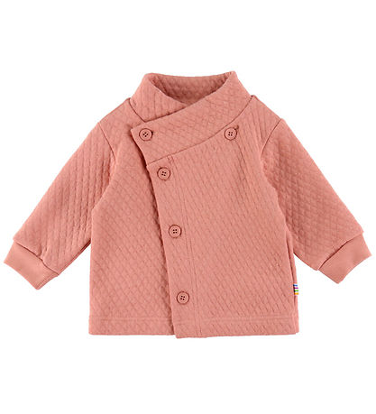 Joha Cardigan - Laks Joha Cardigan - Laks