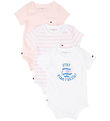 Tommy Hilfiger Gaveæske - Body k/æ - 3-pak - Precious Pink