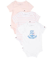Tommy Hilfiger Gaveæske - Body k/æ - 3-pak - Precious Pink Tommy Hilfiger Gaveæske - Body k/æ - 3-pak - Precious Pink