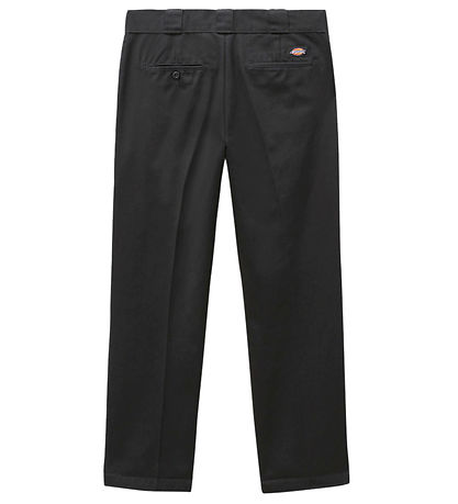 Dickies Bukser - Boys 874 Work Original Fit - Sort