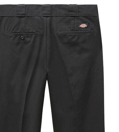 Dickies Bukser - Boys 874 Work Original Fit - Sort