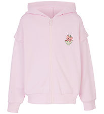 Emporio Armani Cardigan - Festival Bloom m. Print Emporio Armani Cardigan - Festival Bloom m. Print