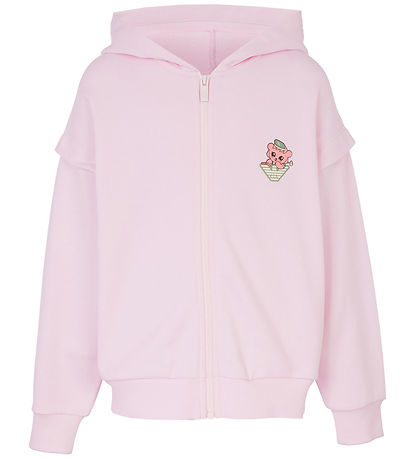 Emporio Armani Cardigan - Festival Bloom m. Print Emporio Armani Cardigan - Festival Bloom m. Print