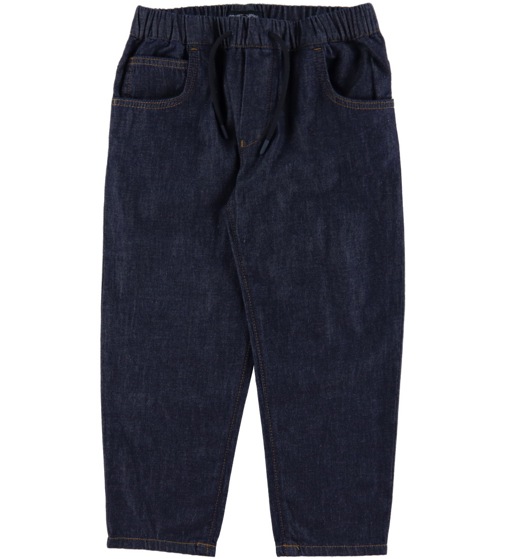 Emporio Armani Jeans - M Wüstenblau - Emporio Armani - 7 Jahre (122) - Jeans