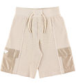 Emporio Armani Shorts - Sandshell Emporio Armani Shorts - Sandshell
