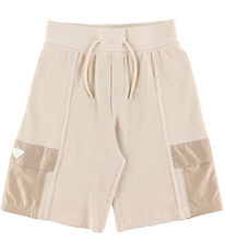 Emporio Armani Shorts - Sandshell Emporio Armani Shorts - Sandshell