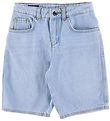 Emporio Armani Shorts - Denim - Blå Emporio Armani Shorts - Denim - Blå