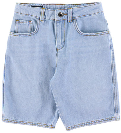 Emporio Armani Shorts - Denim - Blå Emporio Armani Shorts - Denim - Blå