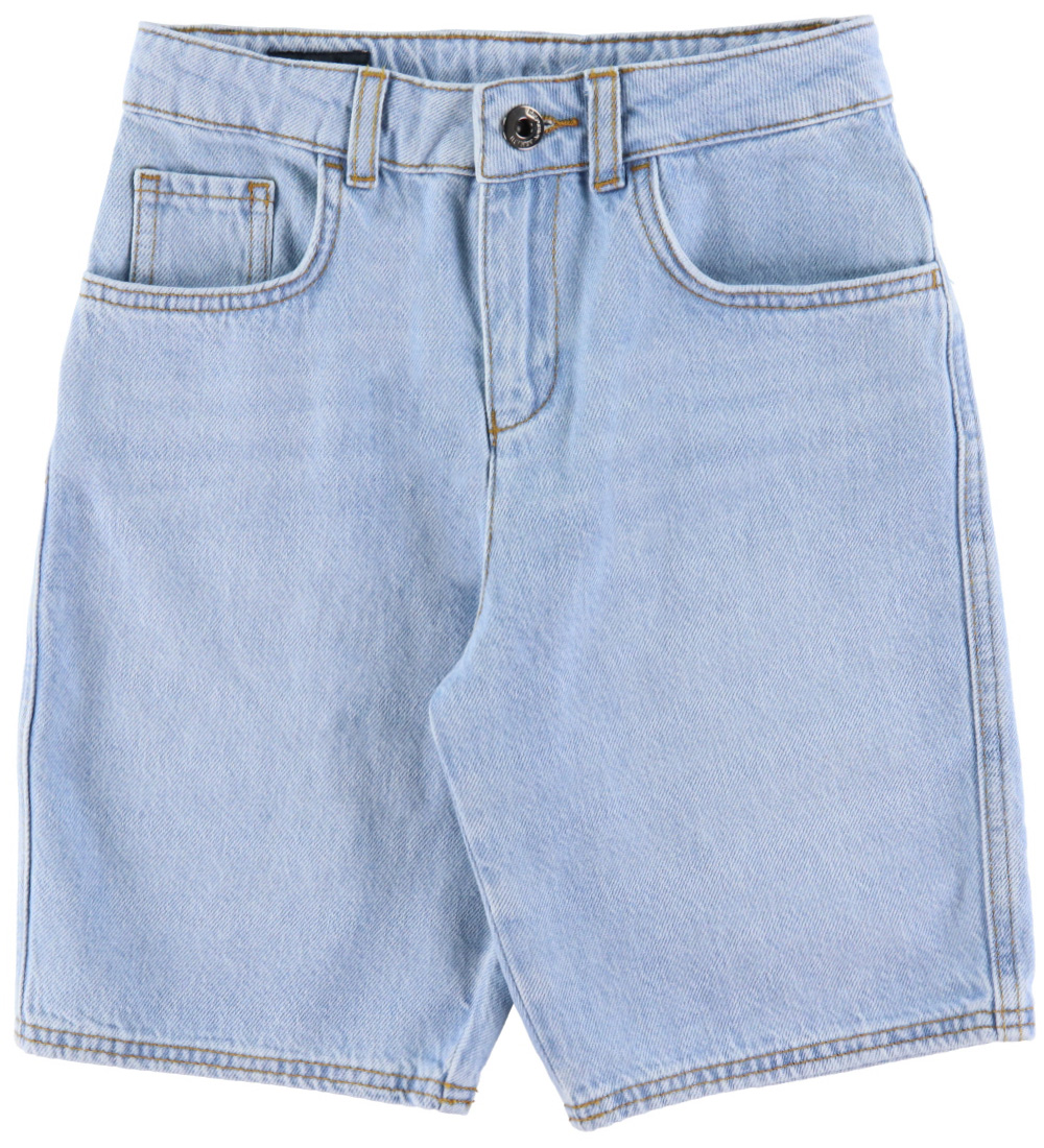 Emporio Armani Shorts - Denim - Blau - Emporio Armani - 6 Jahre (116) - Shorts
