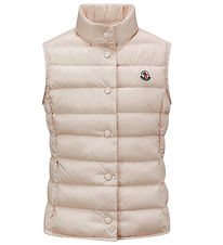 Moncler Down Vest - Liana - Pink Moncler Down Vest - Liana - Pink
