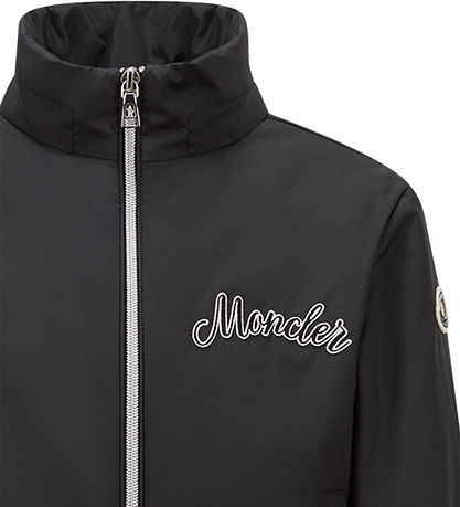 Moncler Jakke - Corin - Sort Moncler Jakke - Corin - Sort