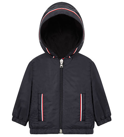 Moncler Takki - Granduc - Laivastonsininen Moncler Takki - Granduc - Laivastonsininen