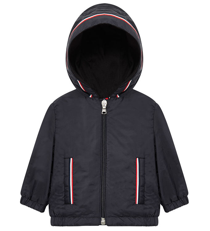 Moncler Jakke - Granduc - Navy