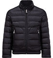 Moncler Dunjacka - Acorus - Marinblå Moncler Dunjacka - Acorus - Marinblå
