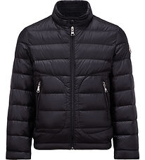 Moncler Dunjacka - Acorus - Marinblå Moncler Dunjacka - Acorus - Marinblå