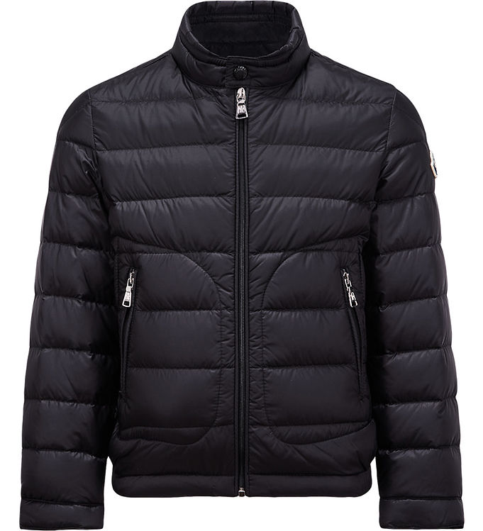 Moncler Dunjakke Acorus Navy