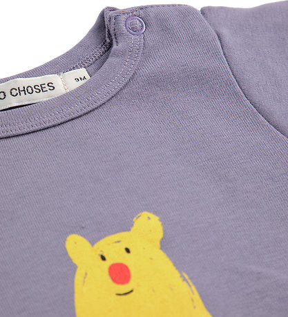 Bobo Choses Body k/æ - Hug Me Bear - Navy Blue