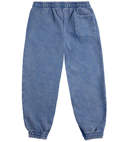 Bobo Choses Sweatpants - Blue
