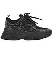 Steve Madden Sko - Jprivy - Black/Silver Steve Madden Sko - Jprivy - Black/Silver