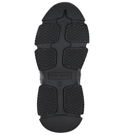 Steve Madden Sko - Jprivy - Black/Silver Steve Madden Sko - Jprivy - Black/Silver
