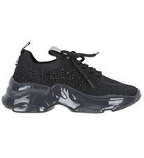Steve Madden Sko - Jmiss - Sort m. Sort Similisten Steve Madden Sko - Jmiss - Sort m. Sort Similisten