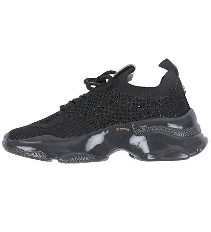 Steve Madden Sko - Jmiss - Sort m. Sort Similisten Steve Madden Sko - Jmiss - Sort m. Sort Similisten