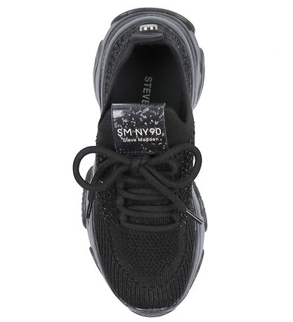 Steve Madden Sko - Jmiss - Sort m. Sort Similisten Steve Madden Sko - Jmiss - Sort m. Sort Similisten