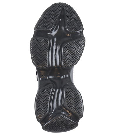 Steve Madden Sko - Jmiss - Sort m. Sort Similisten