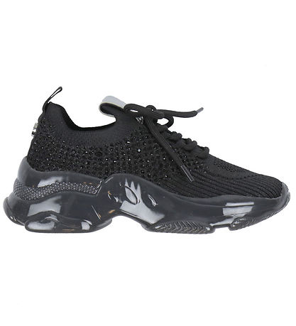 Steve Madden Sko - Jmiss - Sort m. Sort Similisten Steve Madden Sko - Jmiss - Sort m. Sort Similisten