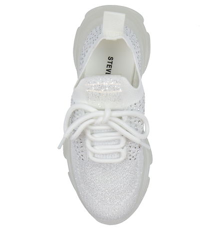 Steve Madden Sko - Jmiss - Hvid m. Similisten Steve Madden Sko - Jmiss - Hvid m. Similisten